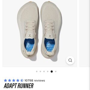 Flux Adapt Runner in Sand